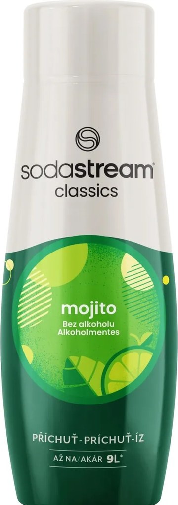 Sodastream Syrop Mojito bezalkoholowy 440 ml