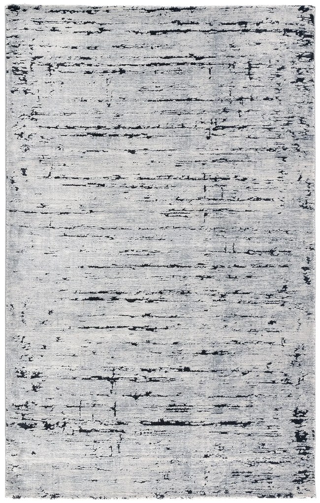 Dywan nowoczesny Stella szary melanż 80 cm x 150 cm