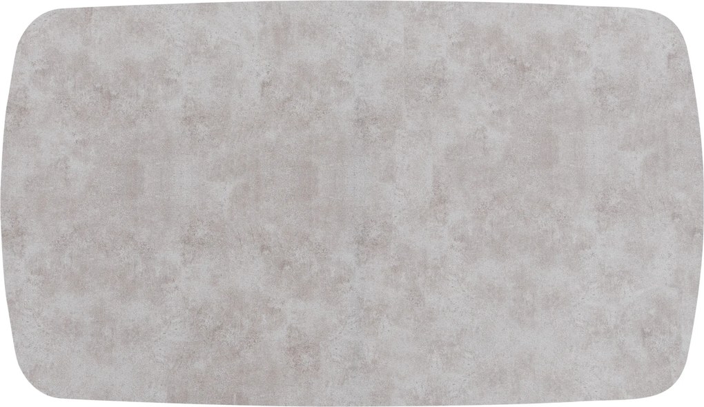 Doppler LIFE - stół ogrodowy 140x80 cm