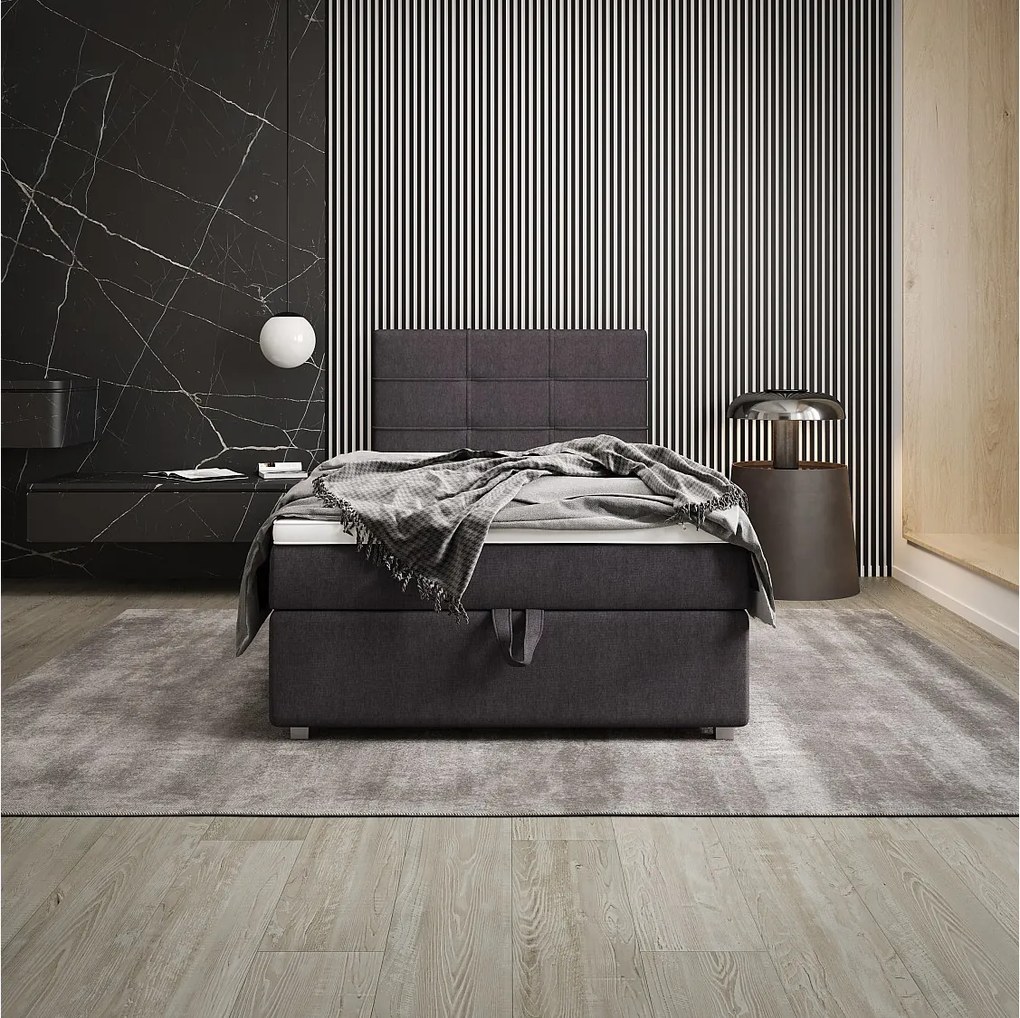 Łóżko kontynentalne FADO 22 100x200 Cosmic 97