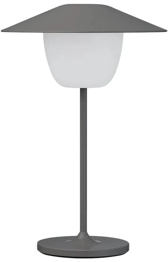 Lampa zewnętrzna LED na USB ze ściemniaczem ø 14 cm Ani Lamp Mini – Blomus
