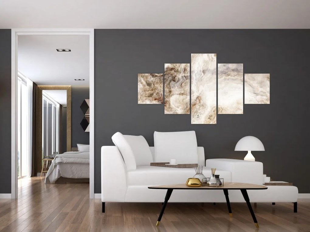 Obraz - Marmur (125x70 cm)