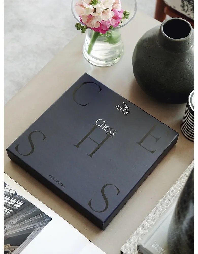 Szachy Classic Art of Chess – Printworks