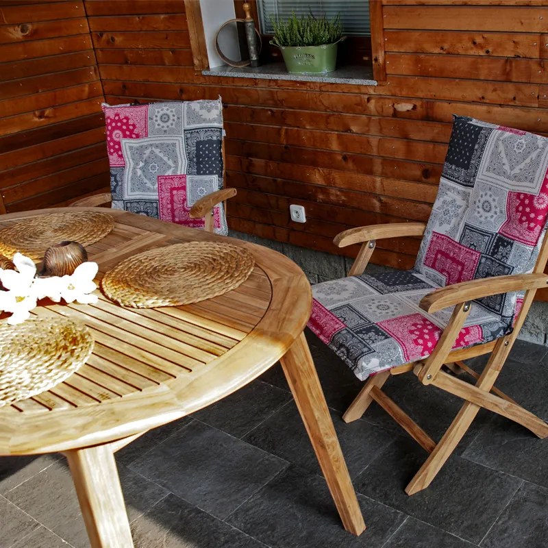 Doppler TECTONA stół ogrodowy