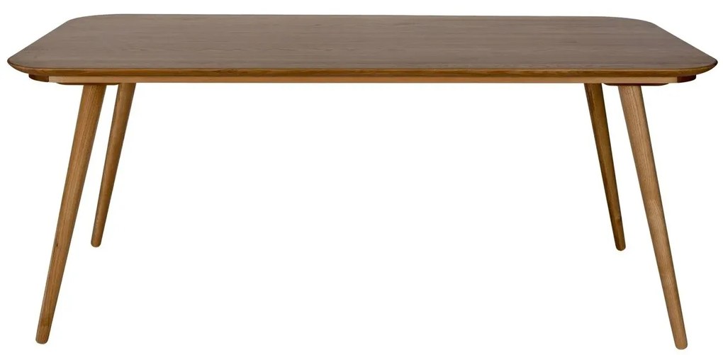 Stół drewniany TASTI 180x90 dąb RAGABA