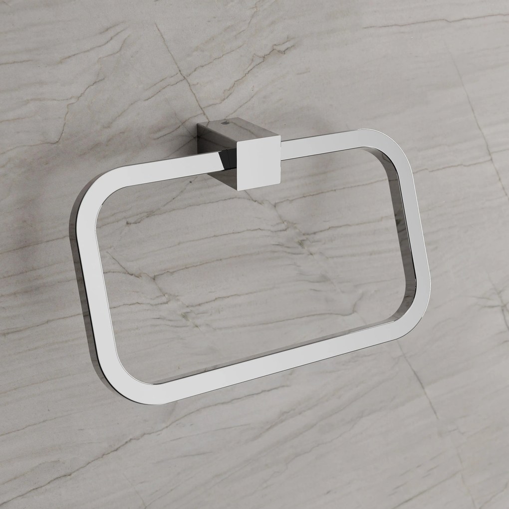 Wieszak pierścień na ręcznik OLA