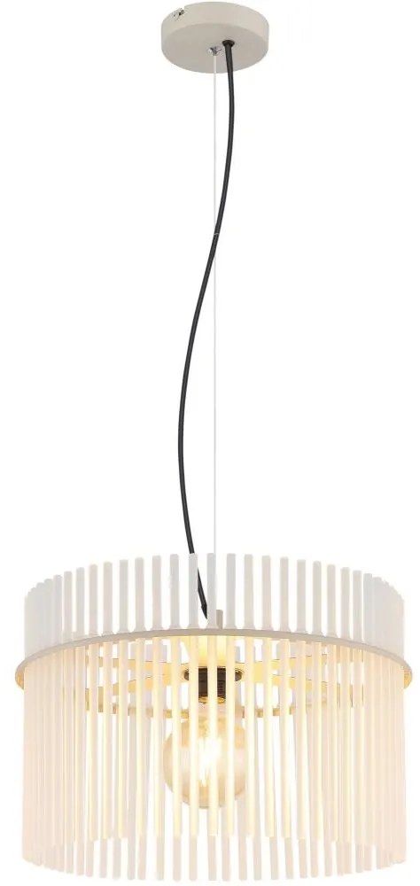 Globo 15698HB - Lampa wisząca na przewodzie GORLEY 1xE27/60W/230V