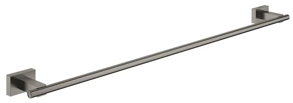 GROHE 40509AL1 - Wieszak na ręczniki ESSENTIALS CUBE 600 mm grafit
