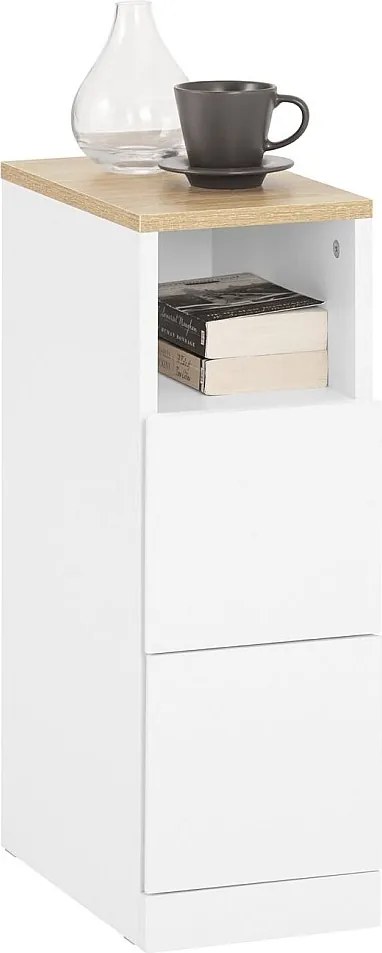 Stolik nocny z szufladą FBT149-WN