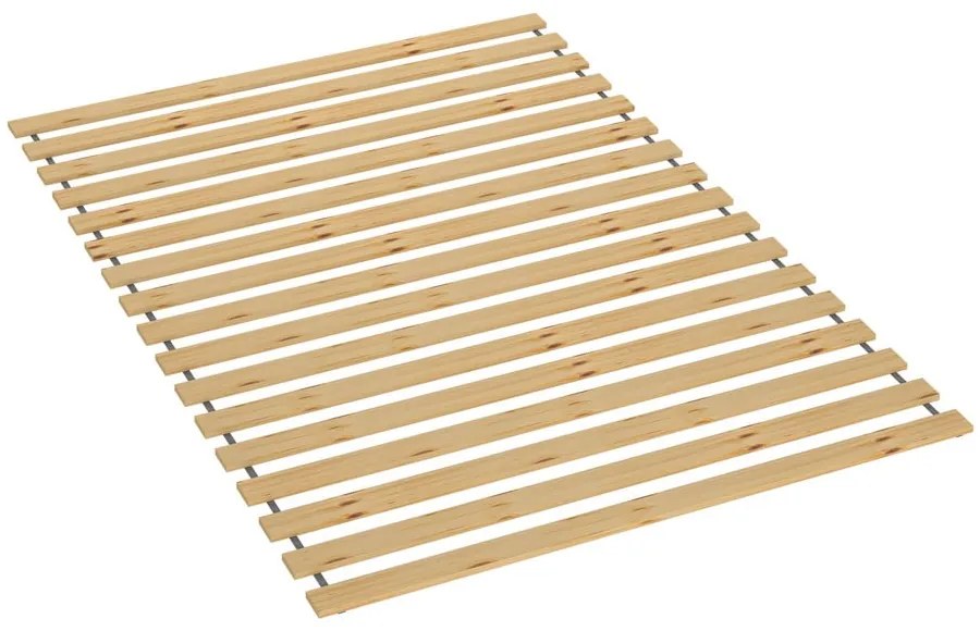 Stelaż listwowy 140x200 cm – Tvilum