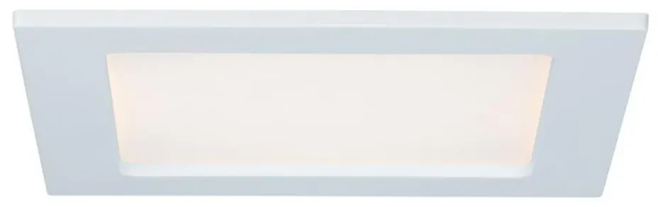 Paulmann 92068 - LED/12W IP44 Łazienkowa oprawa wpuszczana QUAL 230V 2700K