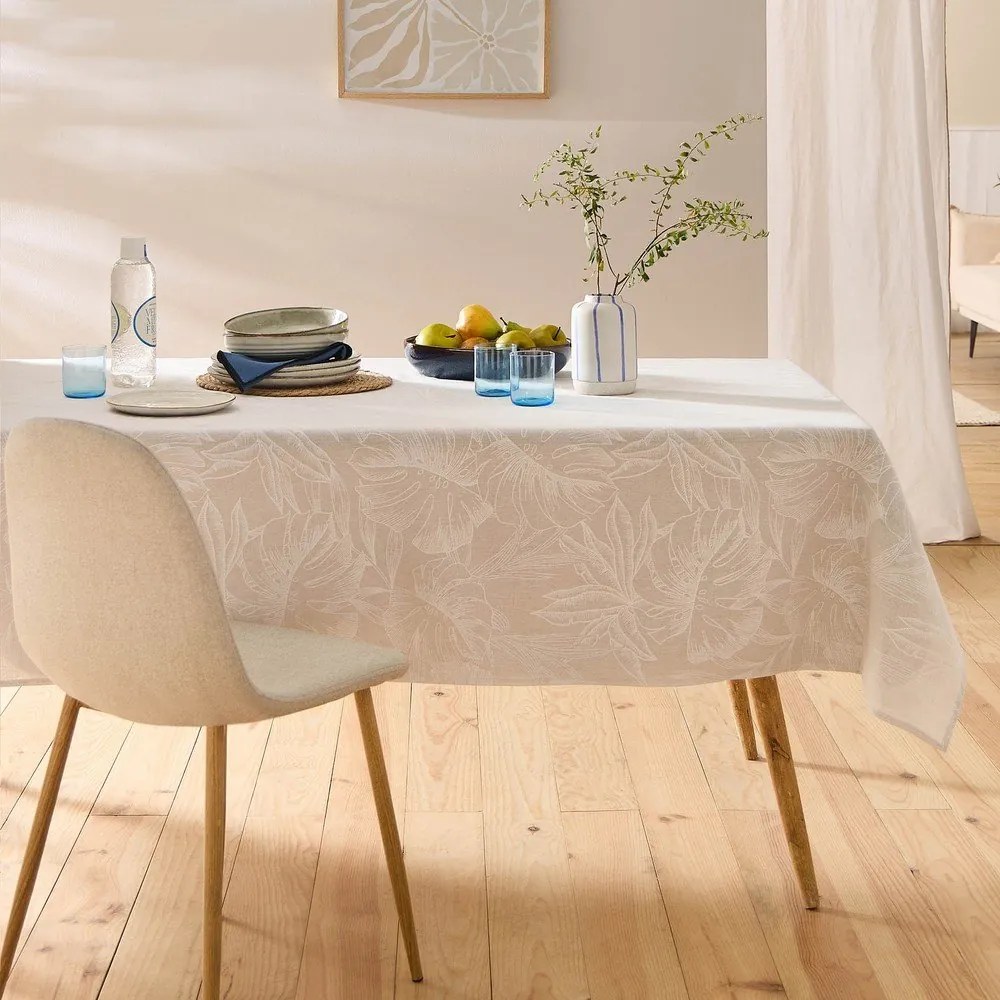 Obrus odpowiedni do prania 140x240 cm Lorenza – douceur d'intérieur