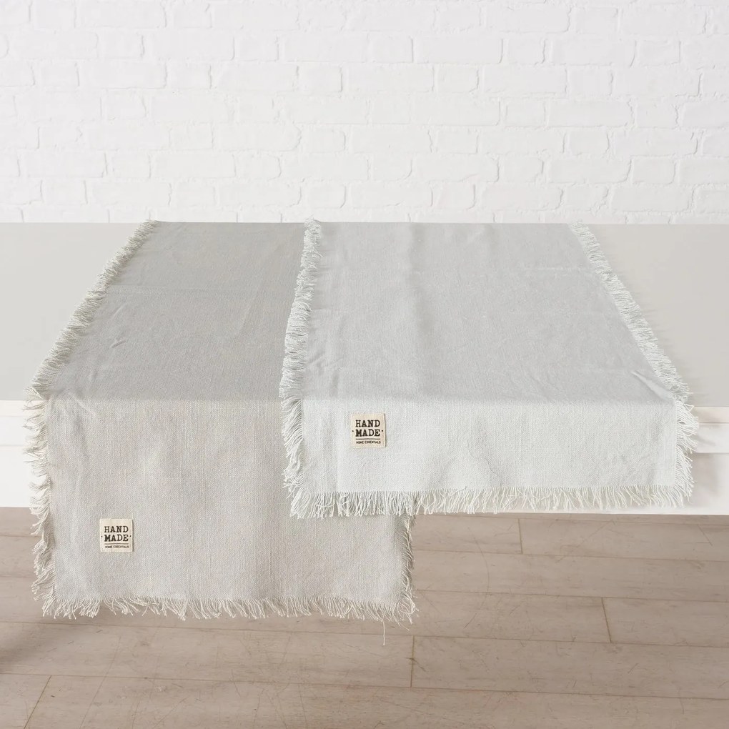 Bieżnik dekoracyjny, bawełniany LENEA, 40 x 140 cm