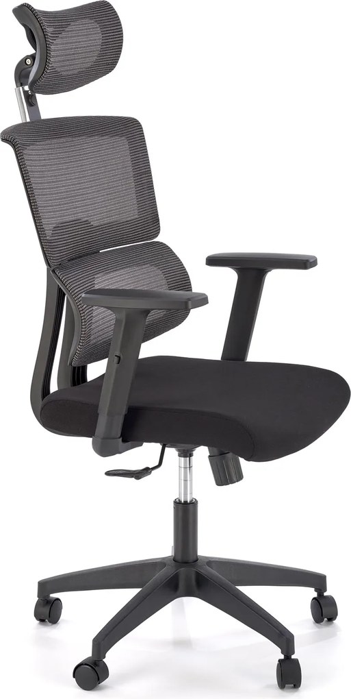 Fotel biurowy z regulacjami Pablo Halmar