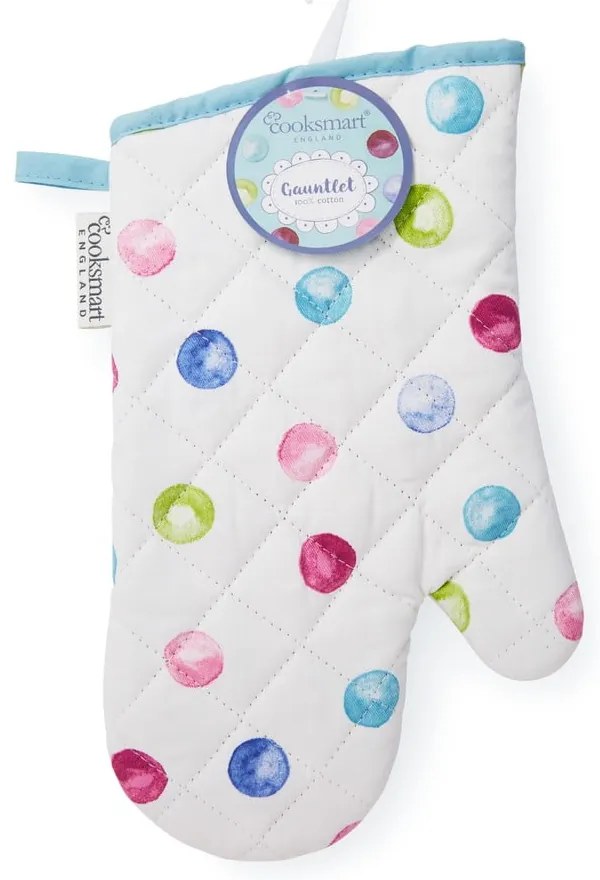 Bawełniana rękawica kuchenna Cooksmart ® Spotty Dotty