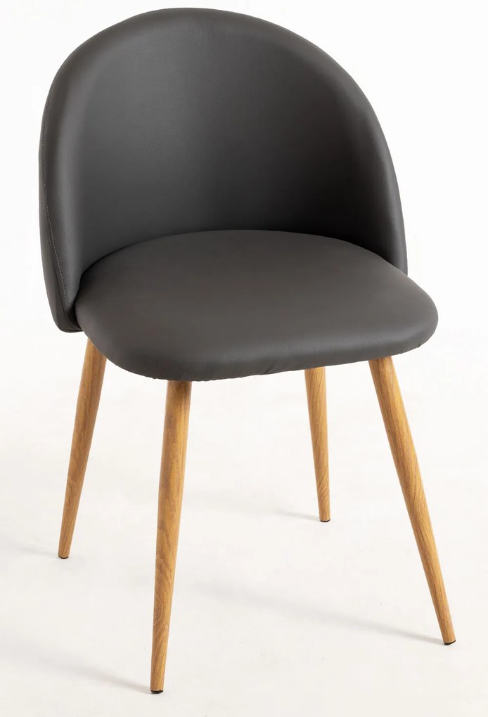 Krzeso ze skóry ekologicznej Vint