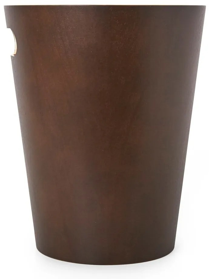 Drewniany kosz na śmieci 7,5 l Woodrow – Umbra