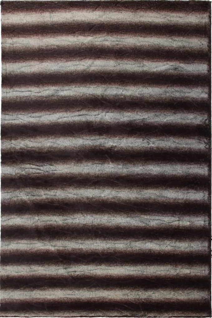 Dywan New Bunny Beż z brązem 120x160 Prostokąt