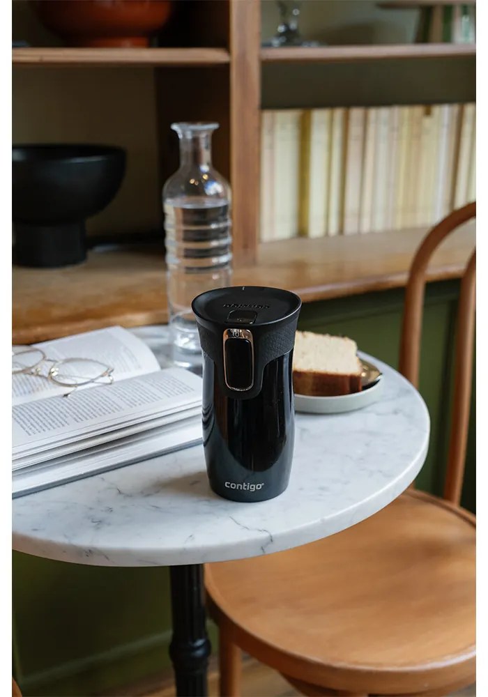 Contigo Butelka termiczna West Loop Mini 300 ml Licorice