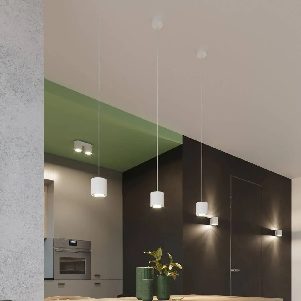 Kinkiet ORBIS 1 biały SOLLUX LIGHTING