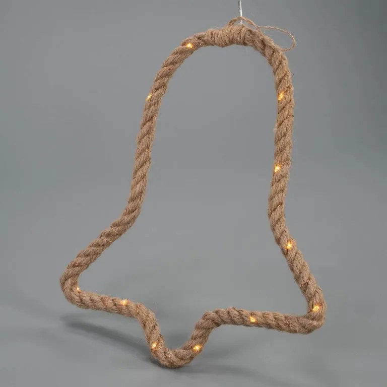 Świąteczny zestaw dekoracji okiennych, 45 LED, ciepła biel,