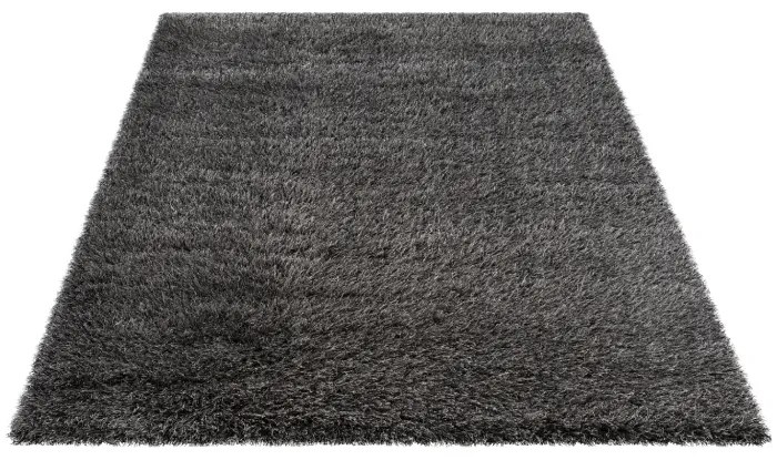 Dywan BLODWEN BLACK 80x150 czarny ELTAP