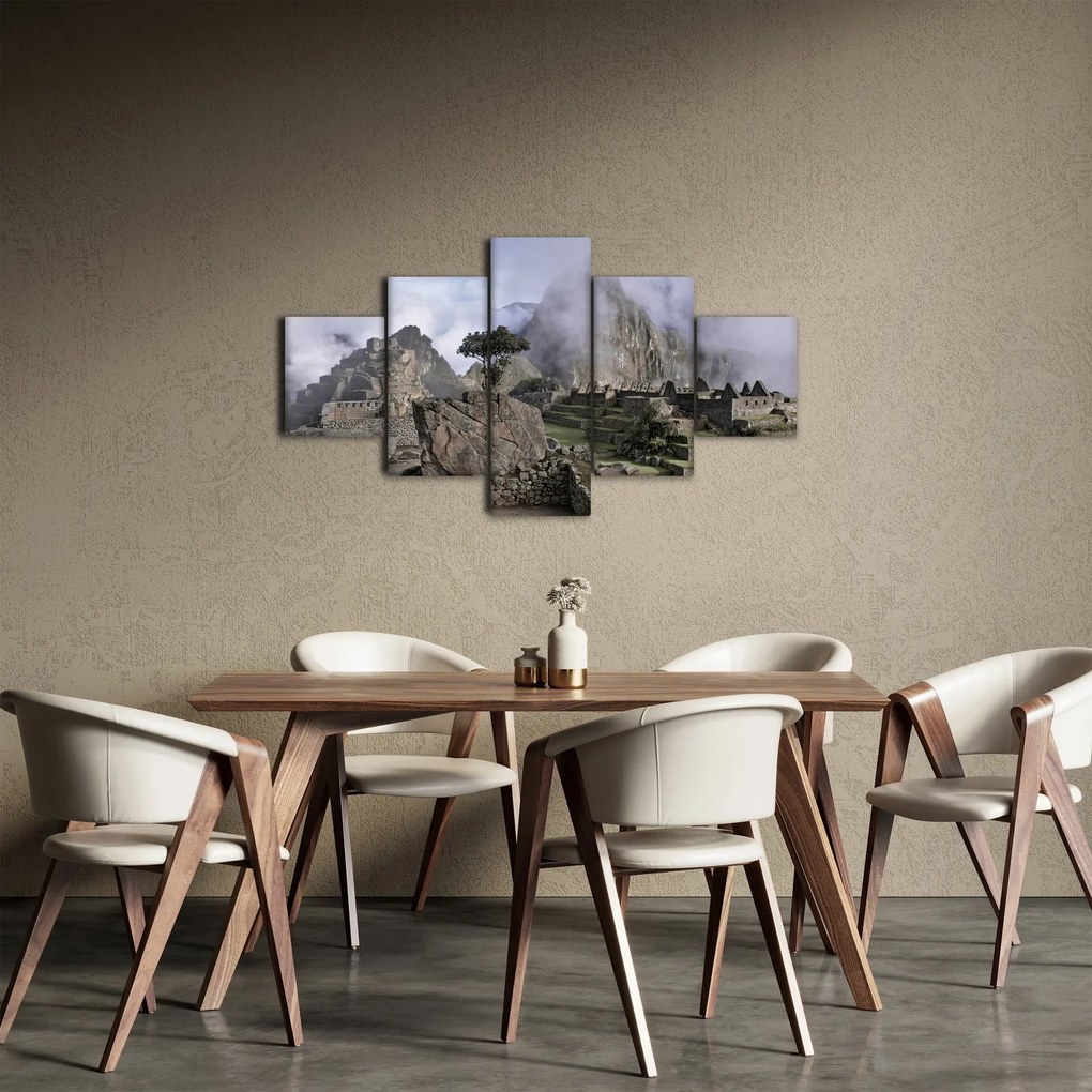 Obraz - Machu Picchu (125x70 cm)