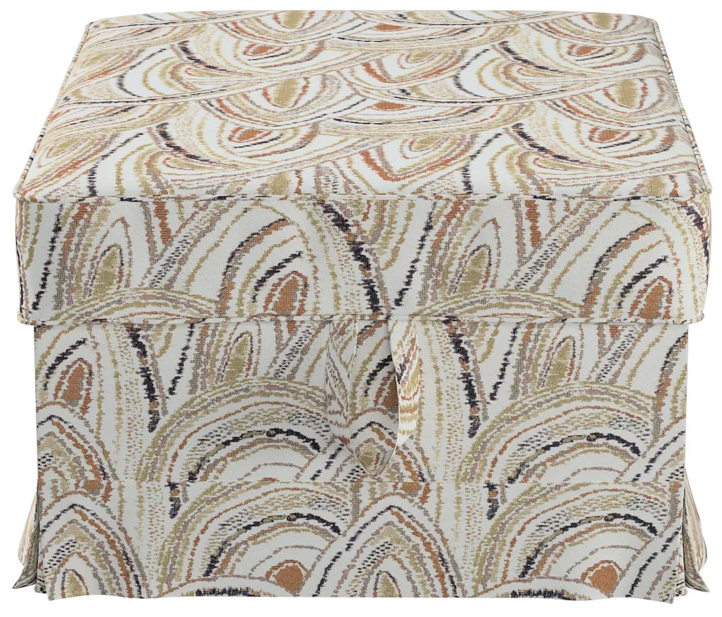 Pokrowiec na podnóżek Ektorp Bromma