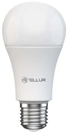 Tellur WiFi E27 Smart żarówka, 9 W, ciepła biała