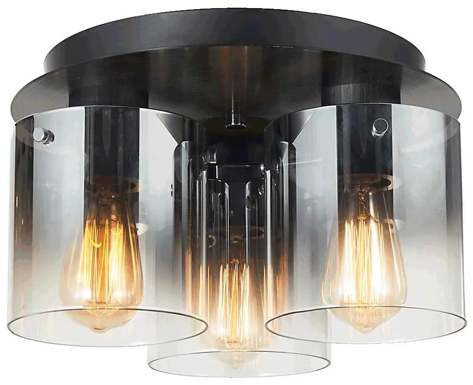 Luxera 64416 - Szklany klosz zapasowy MOXIE E27