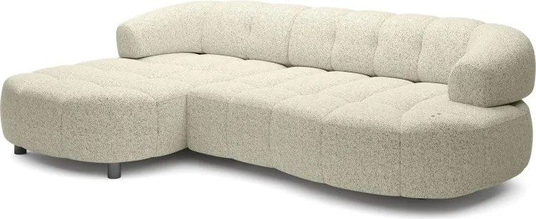 Narożnik VELPA S z elektryczną regulacją siedziska WERSAL