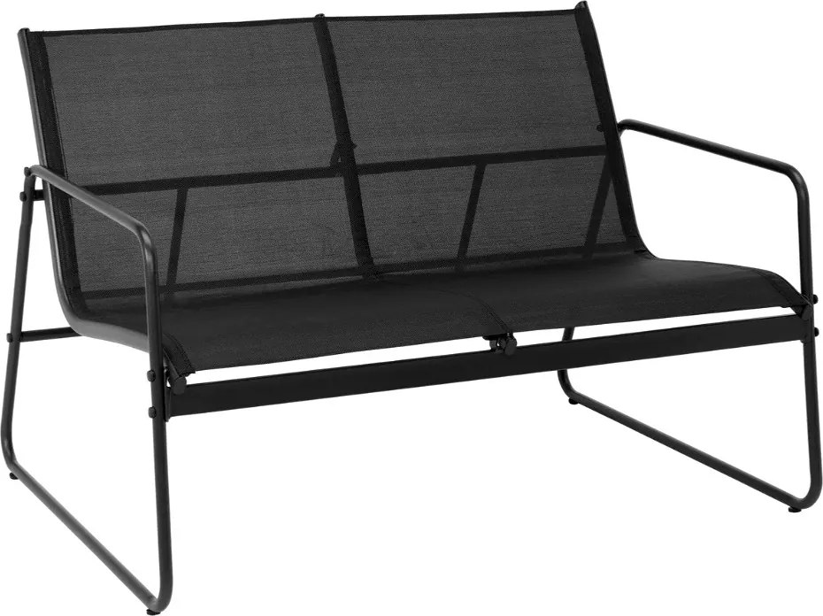 Zestaw mebli ogrodowych Modena CS12 do ogrodu na balkon stolik fotele sofa