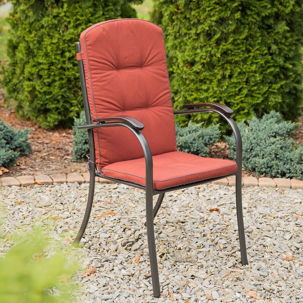 Poduszka na krzesło ogrodowe Szafir D005-03DB PATIO
