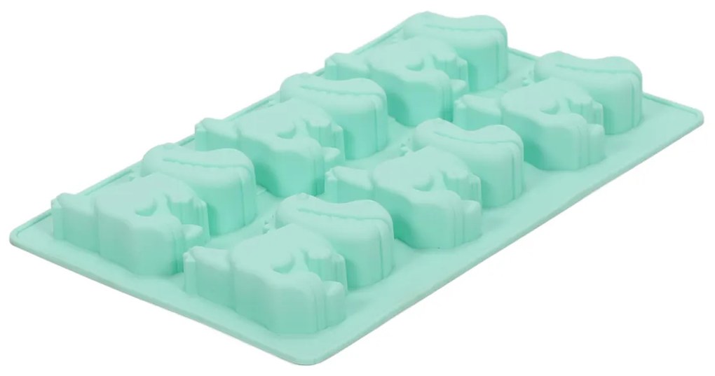 Silikonowa forma do ciastek dla dzieci