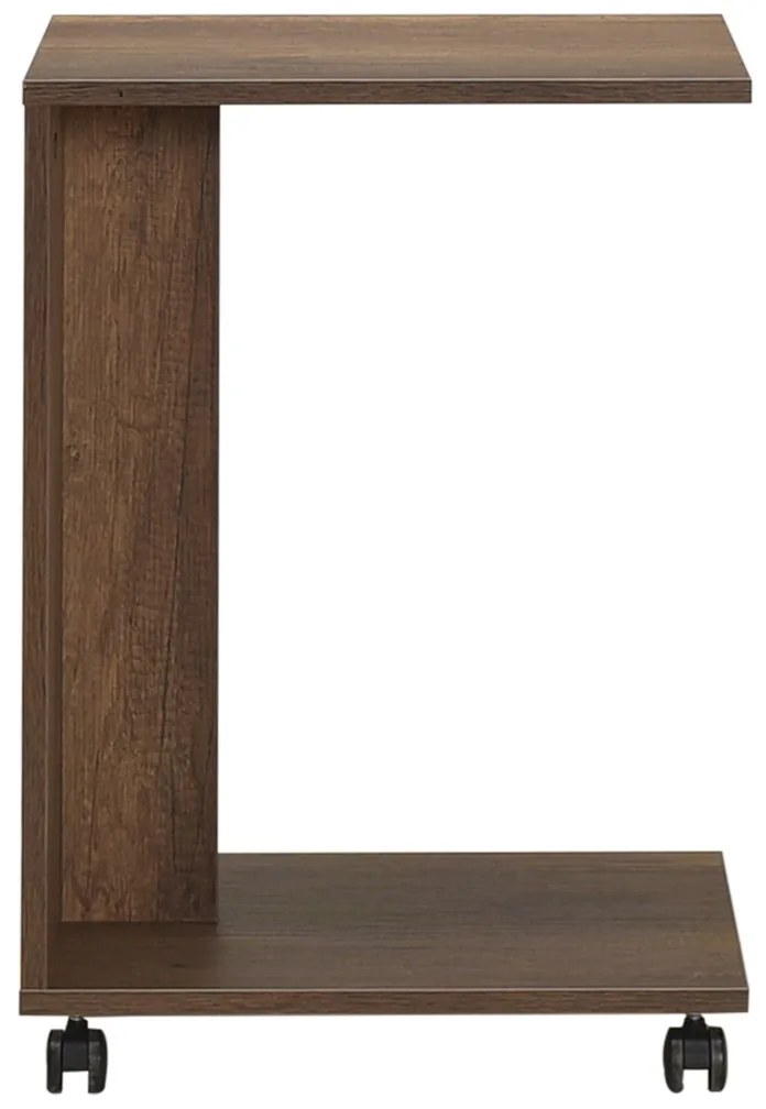 Stół do przechowywania Still Walnut