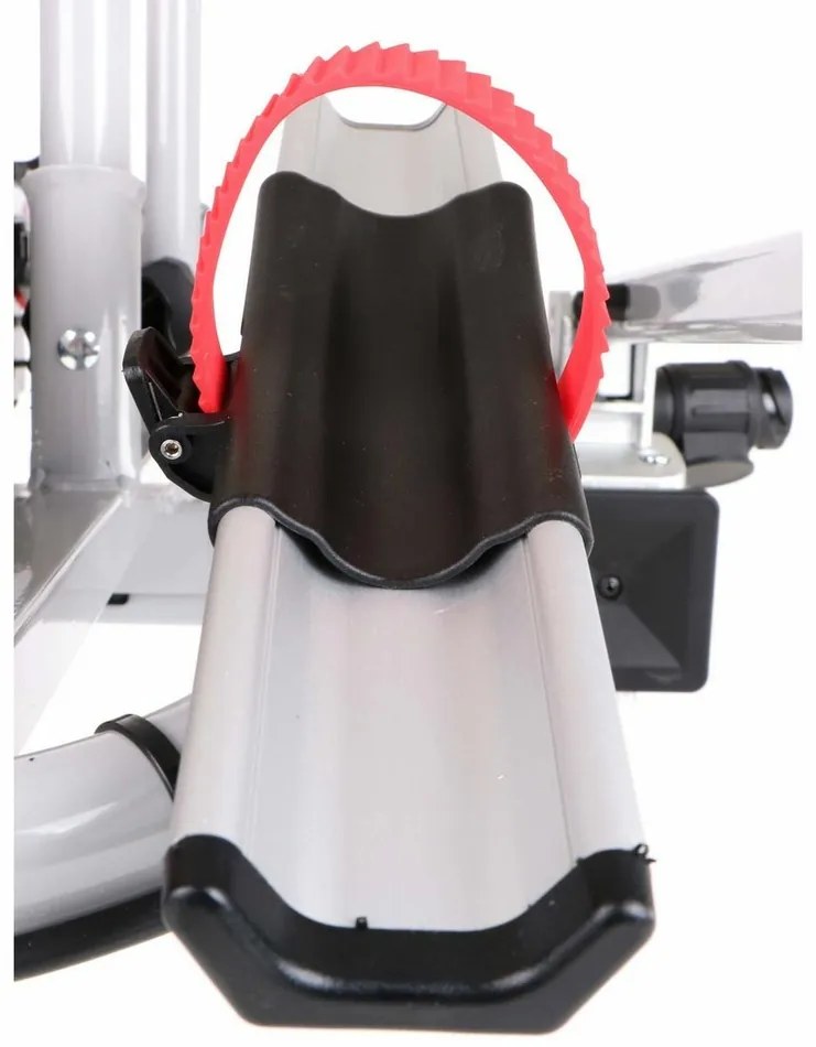 Sixtol Bagażnik rowerowy na hak holowniczy BIKE 3, 3 rowery, M