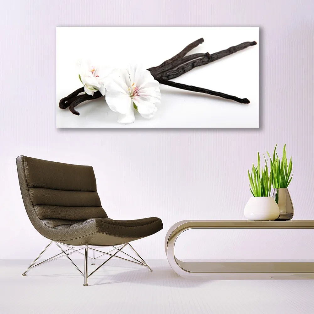 Fotoobraz na płótnie Harmonijna Kompozycja Botaniczna