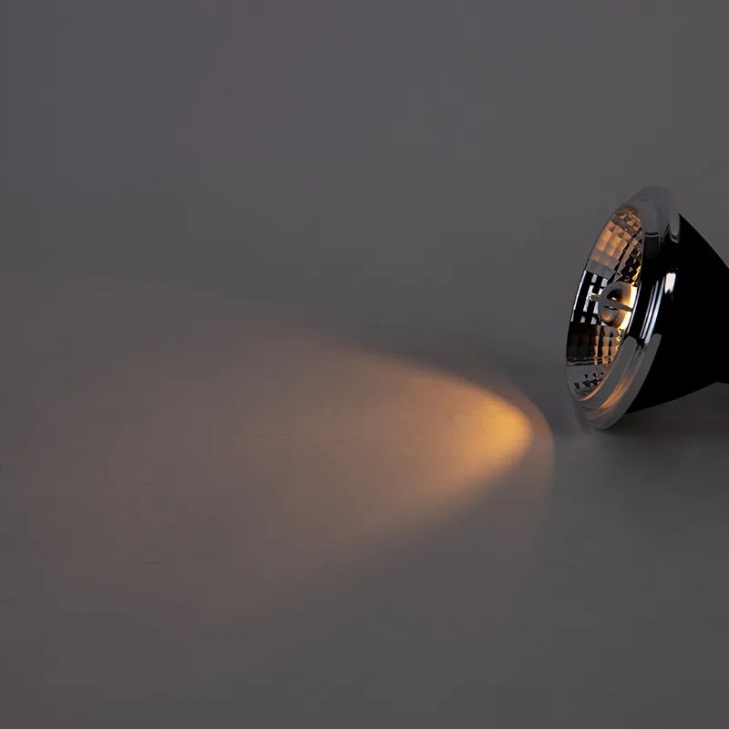 Zestaw 5 żarówek LED GU10 3-stopniowy ściemniacz Dim-to-Warm AR70 6W 320lm 2000-3000K