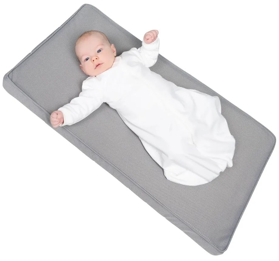 Piankowy materac dziecięcy 45x90 cm Air balance Premiummesh – Roba
