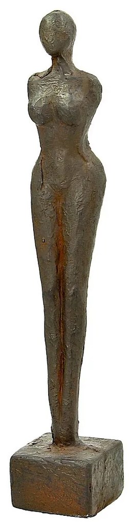 Dekoracja Woman 40cm