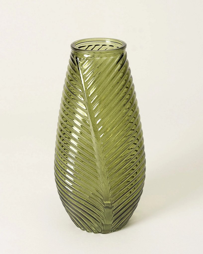 Wazon Leaf III 13x10x29 cm