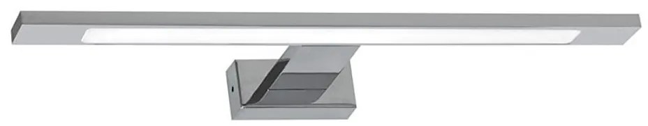 Kinkiet łazienkowy SHINE LED/7W/230V 40 cm IP44, chrom błyszczący