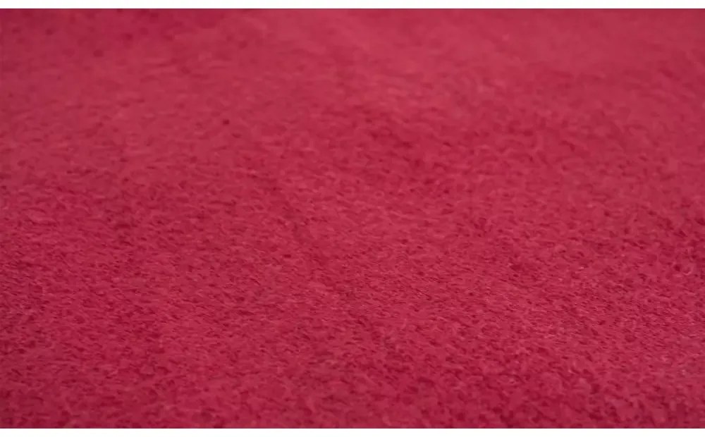 Czerwony koc polarowy 200x150 cm – JAHU collections