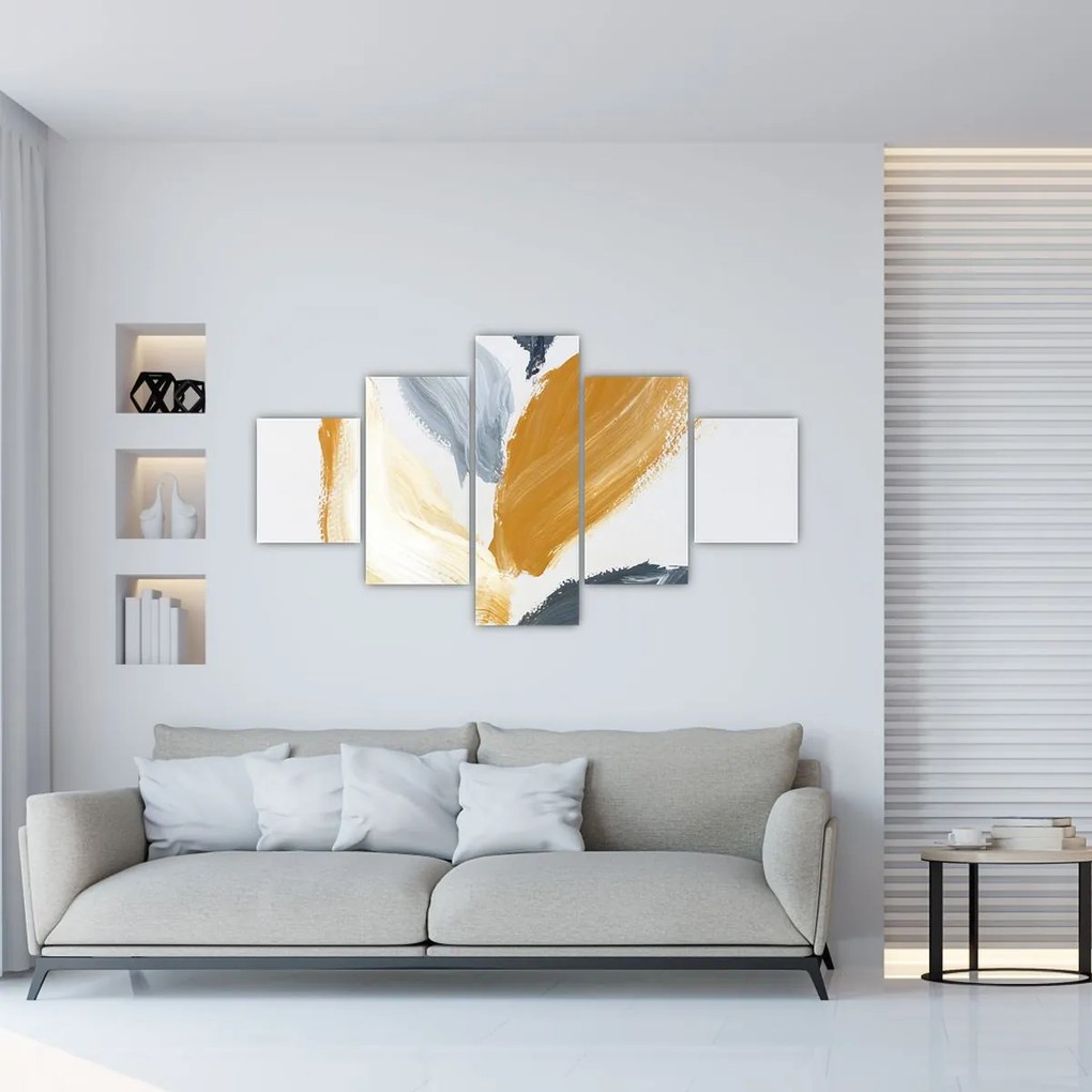 Obraz - Minimalistyczny obraz (125x70 cm)