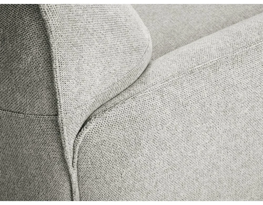 Jasnoszara sofa Windsor &amp; Co Sofas Neso, 175 cm
