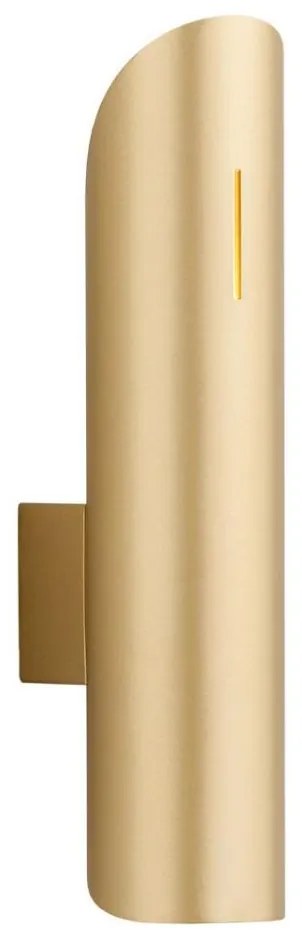 Argon 7177 - Kinkiet AKRON PLUS 2xG9/6W/230V złoty