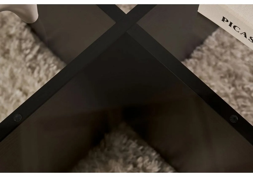 Stolik konferencyjny Aeris Black