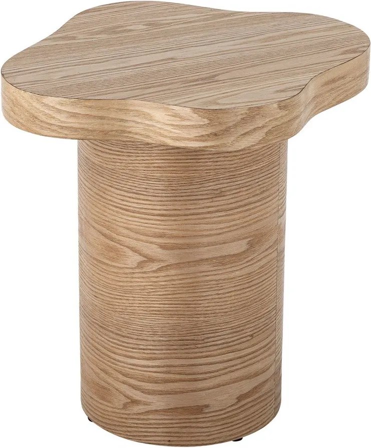 Stolik z matowym wykończeniem 46x46 cm Elmer – Bloomingville