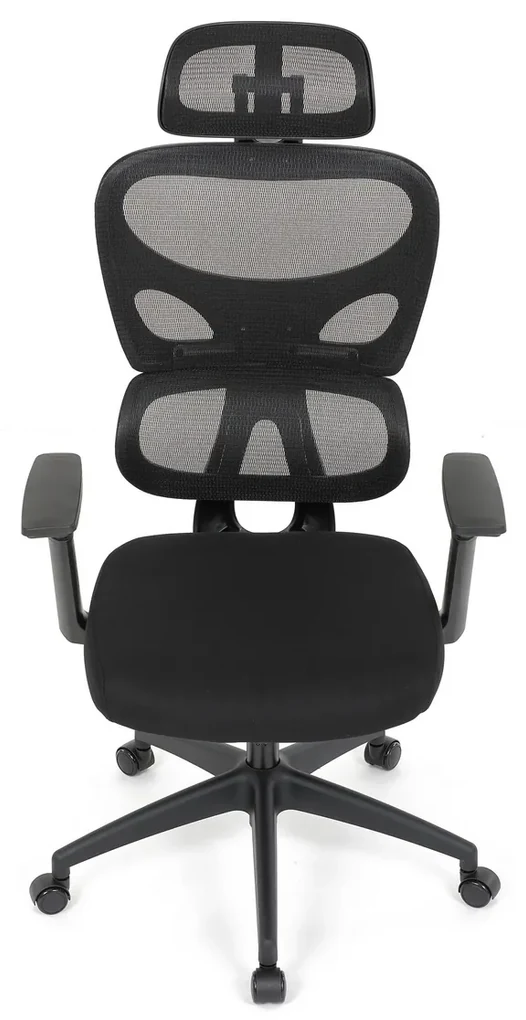 Krzesło biurowe Autronic KA-K2080 BK