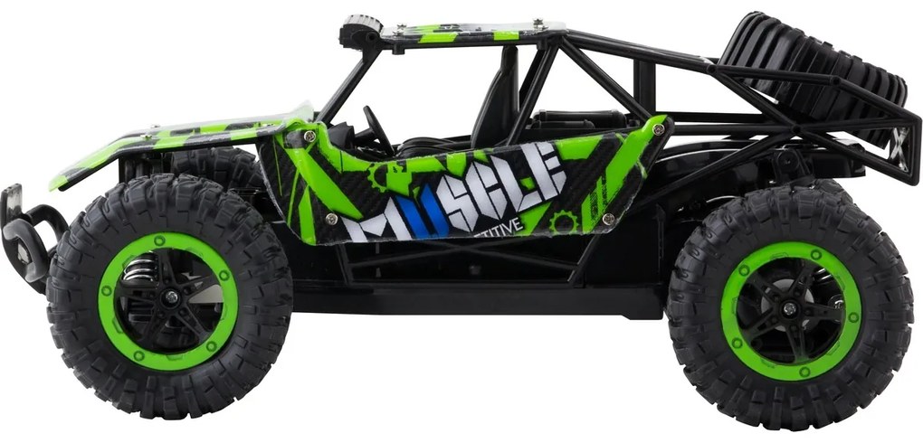 Buddy Toys BRC 16.511 Samochód zdalnie sterowanyRC Bulan Maxi, zielony